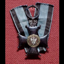 Silver Cross of the Order of Virtuti Militari